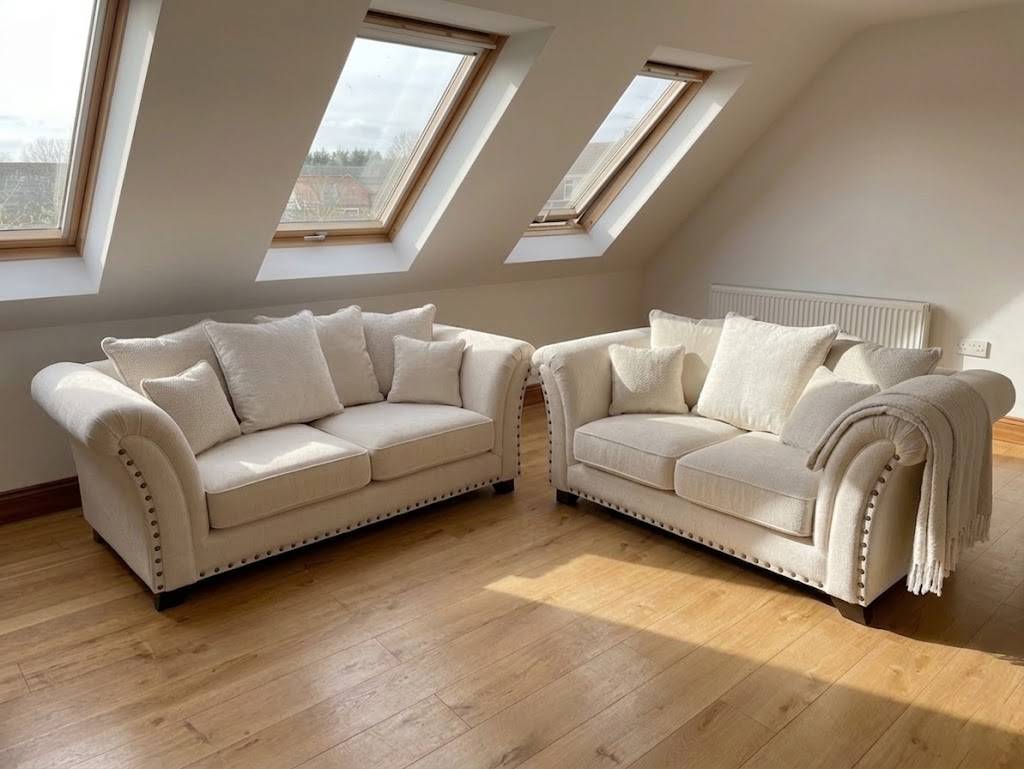 Harrison Corner Sofa