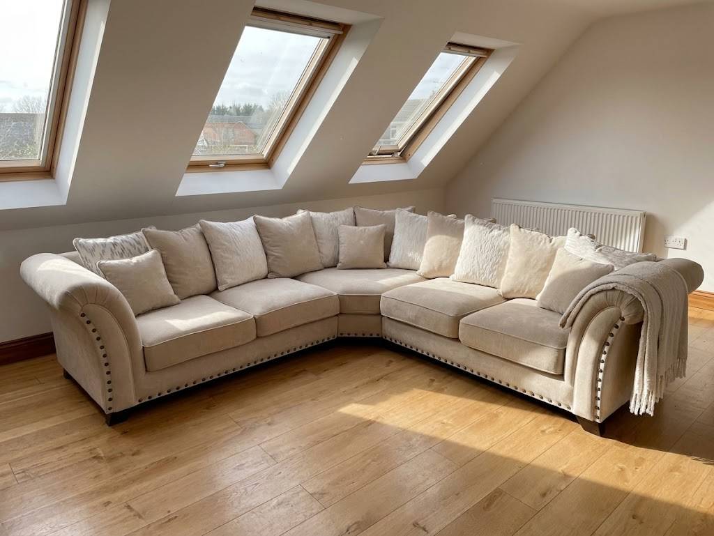 Harrison Corner Sofa view 2