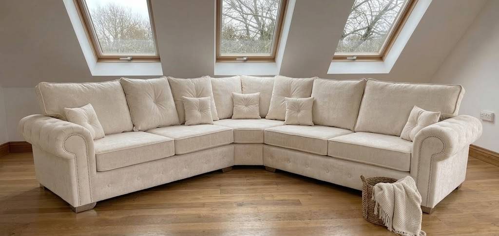 Olampia Ashwin Corner Sofa