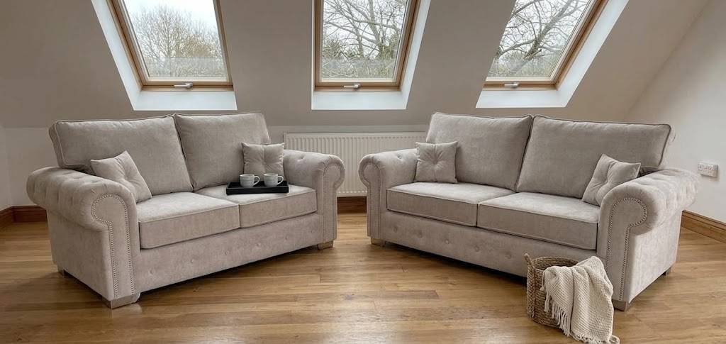 Olampia Ashwin Corner Sofa view 2