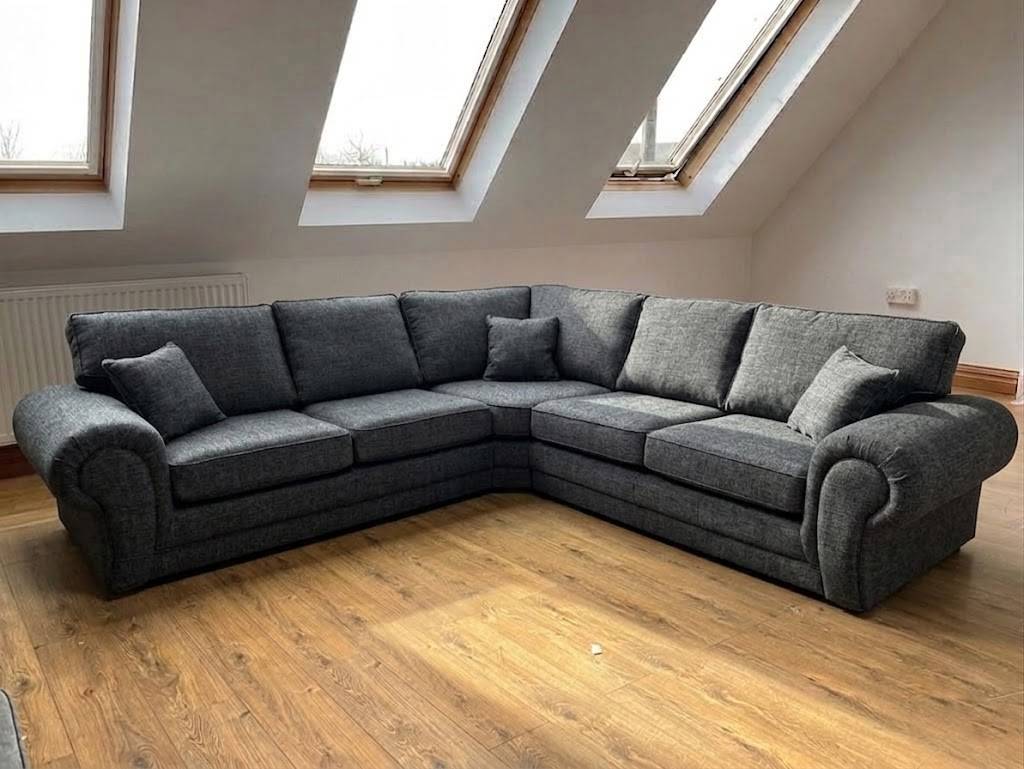 Verona Corner Sofa view 2