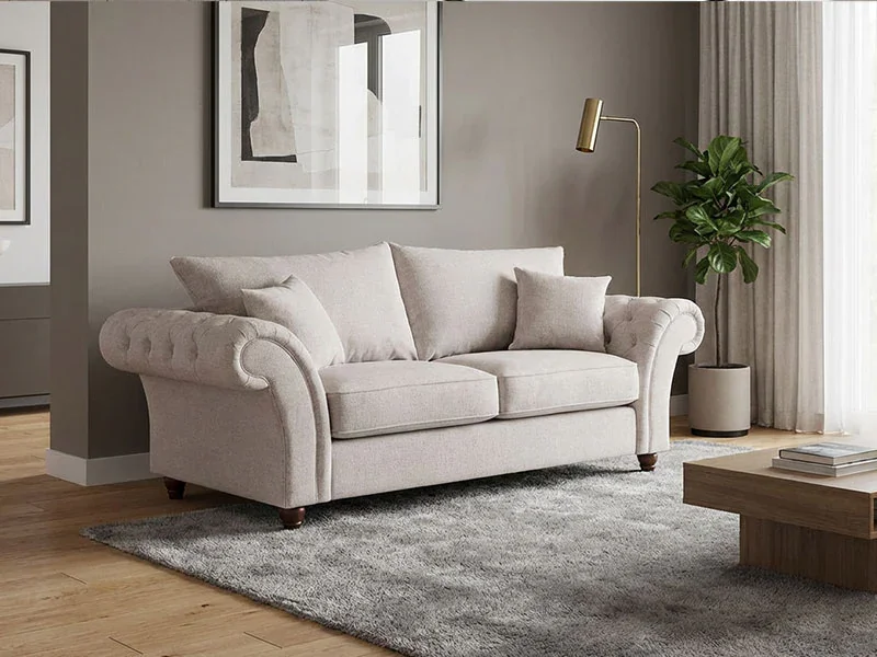 Nicole Sofa view 2